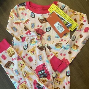 Little Girls PJ Set